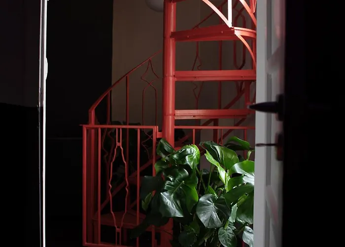 Maison Giannino Couette-café Bari