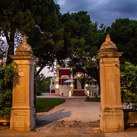 Maison Giannino 住宿加早餐酒店