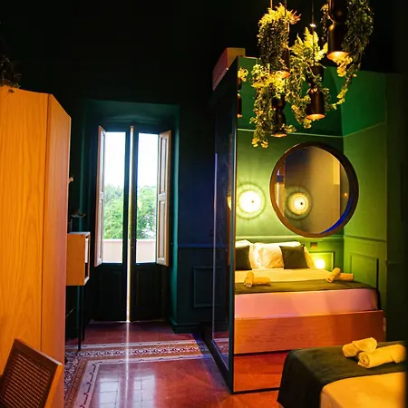 住宿加早餐酒店 Maison Giannino