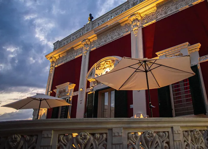 Maison Giannino Bed & Breakfast